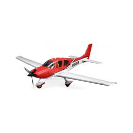 E-flite Cirrus SR-22T 1.5m SAFE Select BNF Basic - 1