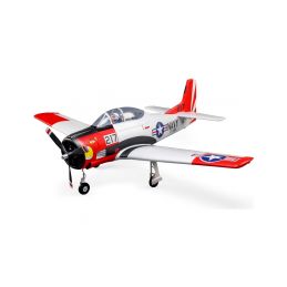 E-flite T-28 Trojan 1.2m Smart PNP - 1