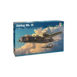 Italeri Short Stirling Mk.III (1:72) - 1