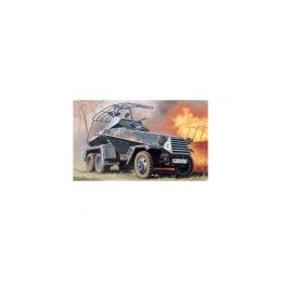 Italeri Sd. Kfz. 232 6 Rad. (1:35) - 1