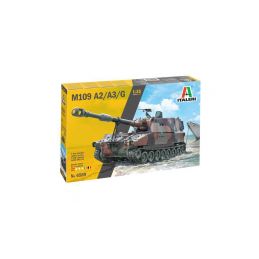 Italeri M109/A2-A3-G (1:35) - 1