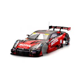 Killerbody karosérie 1:10 Nissan Motul Autech GT-R 2016 červená - 1