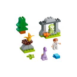 LEGO DUPLO - Jurassic World - Dinosauří školka - 1