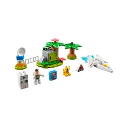 LEGO DUPLO - Mise Buzze Rakeťáka - 1
