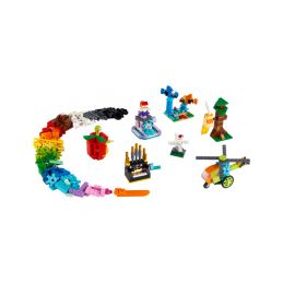 LEGO Classic - Kostky a funkce - 1