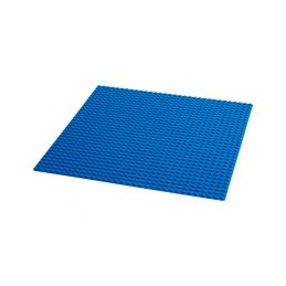 LEGO Classic - Modrá podložka na stavění - 1