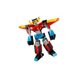 LEGO Creator - Super robot - 1