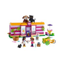 LEGO Friends - Mazlíčková kavárna - 1
