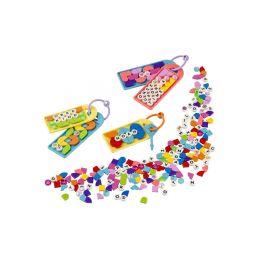 LEGO DOTs - Mega balení ozdob na tašku – zábavné vzkazy - 1