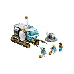 LEGO City - Lunární průzkumné vozidlo - 1