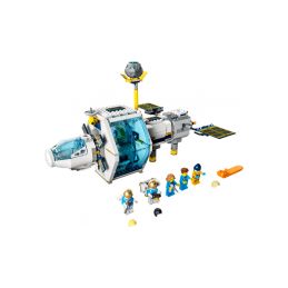 LEGO City - Lunární vesmírná stanice - 1