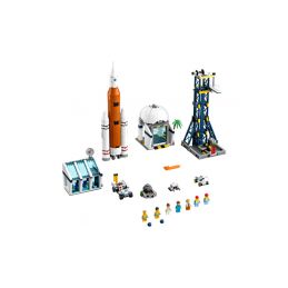 LEGO City - Kosmodrom - 1