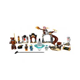 LEGO Ninjago - Tréninkové centrum nindžů - 1
