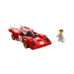 LEGO Speed Champions - 1970 Ferrari 512 M - 1