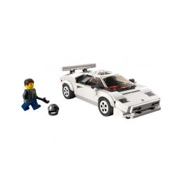 LEGO Speed Champions - Lamborghini Countach - 1