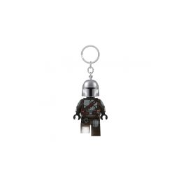 LEGO svítící klíčenka - Star Wars Mandalorian 2 - 1
