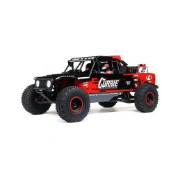 Losi Hammer Rey 1:10 4WD RTR červený - 1