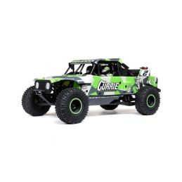 Losi Hammer Rey 1:10 4WD RTR zelený - 1