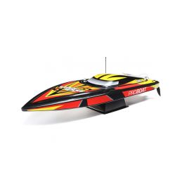 Proboat Sonicwake V2 36" RTR černá - 1