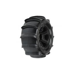 Pro-Line kolo 2.2", pneu Sling Shot, disk Desperado H12 (2) - 1