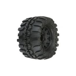 Pro-Line kolo 2.8", pneu Interco Super Swamper, disk Raid černý (2) - 1