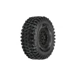 Pro-Line kolo 1.9", pneu Hyrax G8, disk Impulse H12 černý (2) - 1