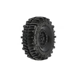 Pro-Line kolo 1.9", pneu Interco Bogger G8, disk Impulse H12mm černý (2) - 1