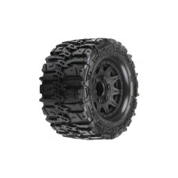Pro-Line kolo 2.8", pneu Trencher HP Belted, disk Raid H12 černý (2) - 1