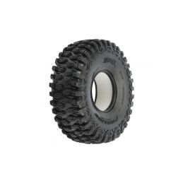 Pro-Line pneu 2.2/3.0" Hyrax U4 Predator Rock Racing (2) - 1