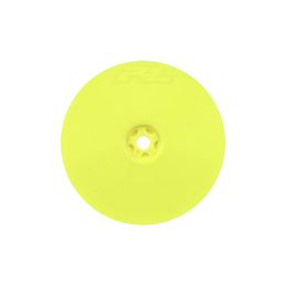 Pro-Line disk 2.2" Velocity H12 přední žlutý (2) (pro XB4 a 22X-4) - 1