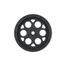 Pro-Line disk 2.2" Showtime přední H12 černý (2) - 1
