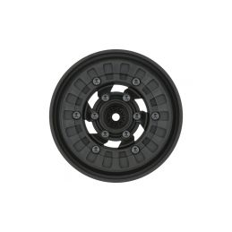 Pro-Line disk 2.6" Vice CrushLock H12 černý (2) - 1