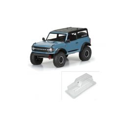 Pro-Line karosérie 1:10 Ford Bronco 2021 (rozvor 290mm) - 1