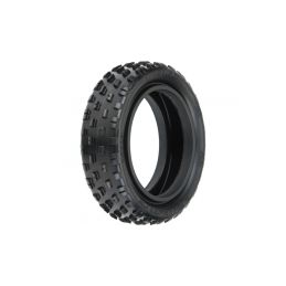 Pro-Line pneu 2.2" Wedge Gen 3 Z3 Carpet Buggy 2WD přední (2) - 1