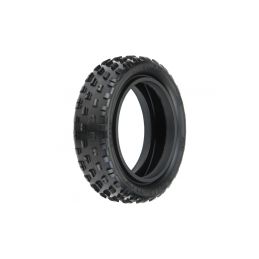 Pro-Line pneu 2.2" Wedge Gen 3 CR3 Carpet 2WD přední (2) - 1