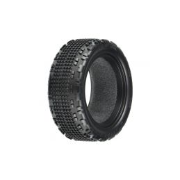 Pro-Line pneu 2.2" Prism 2.0 Z3 4WD Carpet Buggy přední (2) - 1