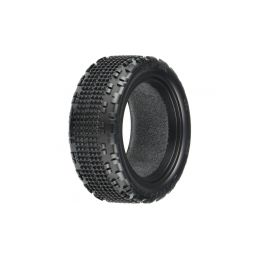 Pro-Line pneu 2.2" Prism 2.0 CR3 Carpet 4WD přední (2) - 1