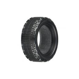 Pro-Line pneu 2.2" Prism 2.0 CR4 Carpet 4WD přední (2) - 1
