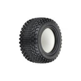 Pro-Line pneu 2.2" Prism T CR3 Carpet přední (2) - 1