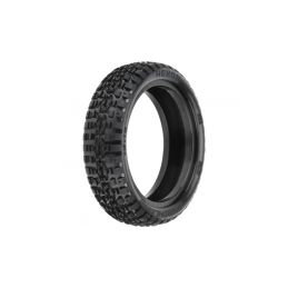 Pro-Line pneu 2.2" Hexon CR4 Carpet 2WD přední (2) - 1