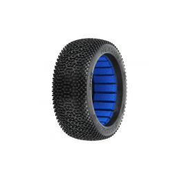Pro-Line pneu 3.3" Hex Shot S4 Off-Road Buggy (2) - 1