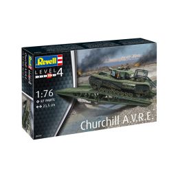 Revell Churchill AVRE (1:76) - 1