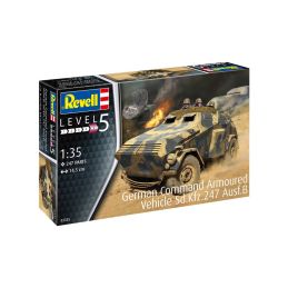 Revell Sd.Kfz.247 Ausf.B (1:35) - 1