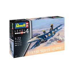 Revell Boeing F/A18F Super Hornet (1:72) - 1