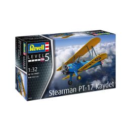 Revell Stearman PT-17 Kaydet (1:32) - 1
