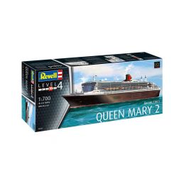 Revell Queen Mary 2 (1:700) - 1