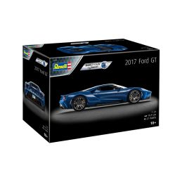 Revell EasyClick Ford GT 2017 (1:24) - 1