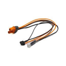 Spektrum konverzní kabel IC3 baterie - 2S UMX přístroj - 1
