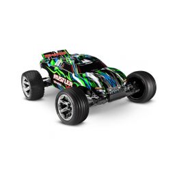 Traxxas Rustler 1:10 VXL RTR zelený - 1