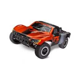 Traxxas Slash 1:10 VXL RTR Fox Racing - 1